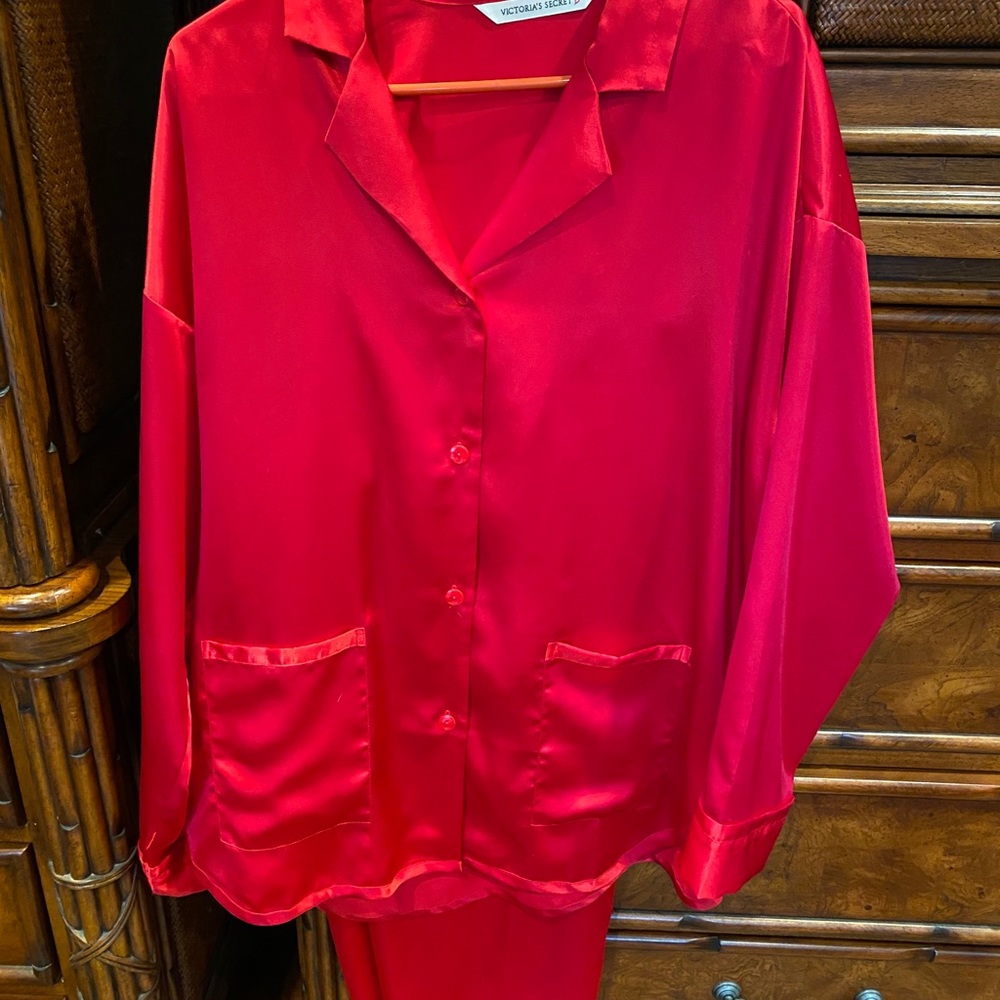 Victoria Secret Pajamas Size Large